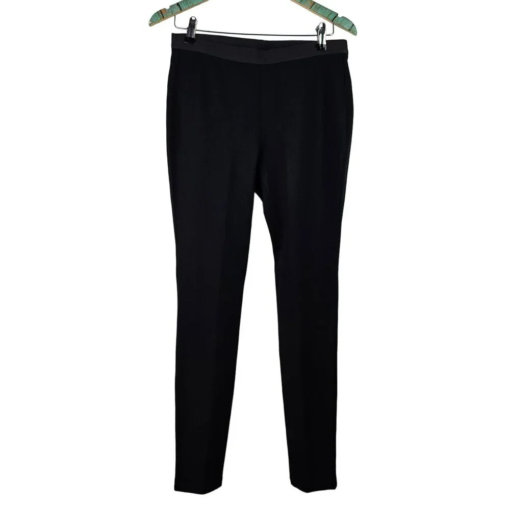 Eileen Fisher Viscose Washable Stretch Pant Slim Fit, Ankle, NWOT, S - Picture 3 of 10
